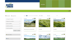 Desktop Screenshot of fresko.saaten-union.de